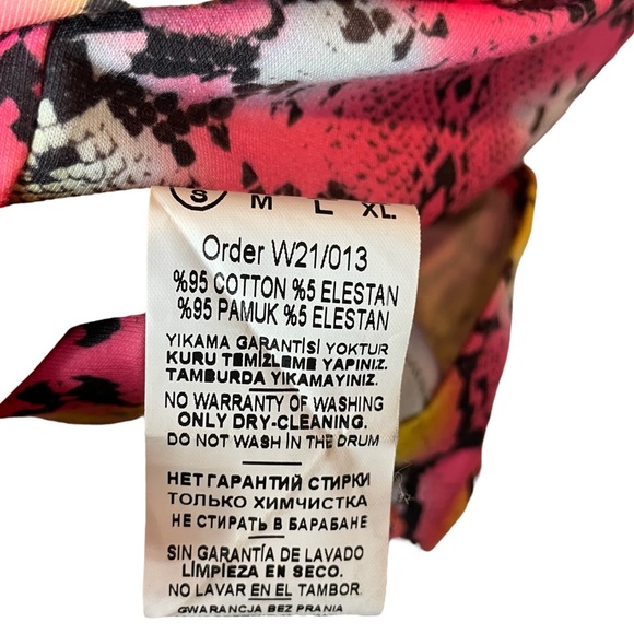 NICE Istanbul Vintage Style Baroque Dress - Picture 9 of 10